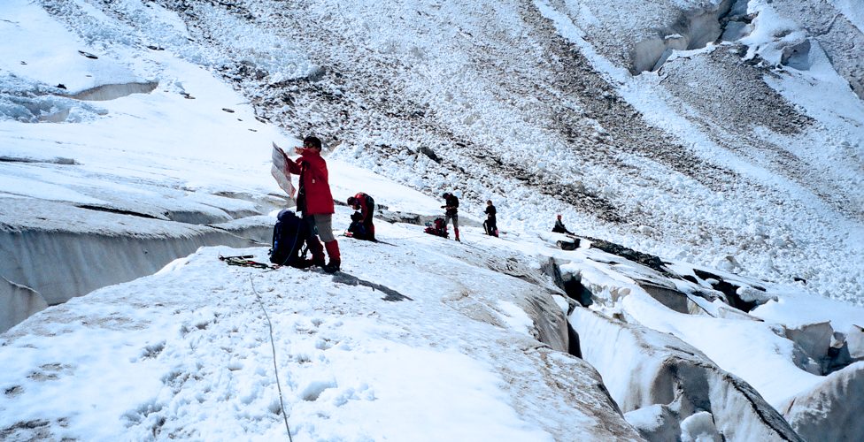 navigating-glacier