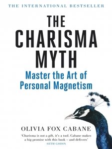 charisma myth cover