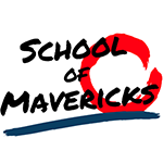 School of Mavericks Logo